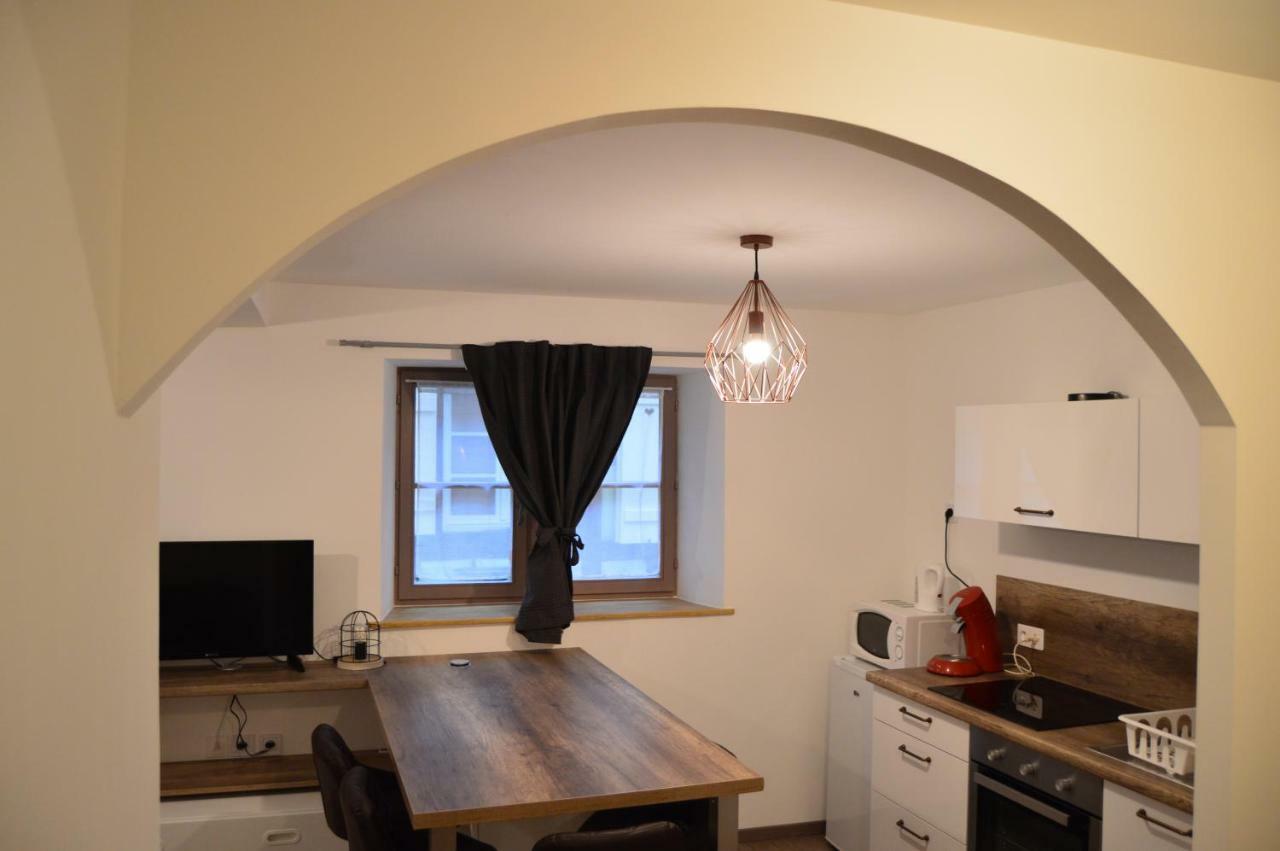 Appartement Le 972 Gite 3 Etoiles Riquewihr Kültér fotó