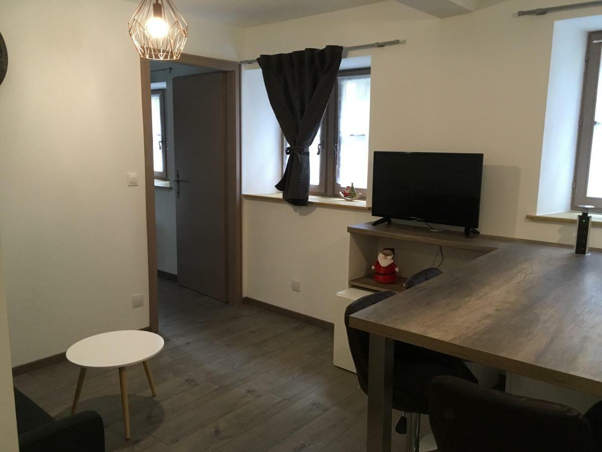 Appartement Le 972 Gite 3 Etoiles Riquewihr Kültér fotó