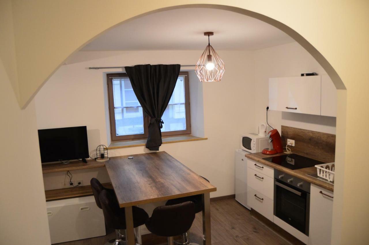Appartement Le 972 Gite 3 Etoiles Riquewihr Kültér fotó