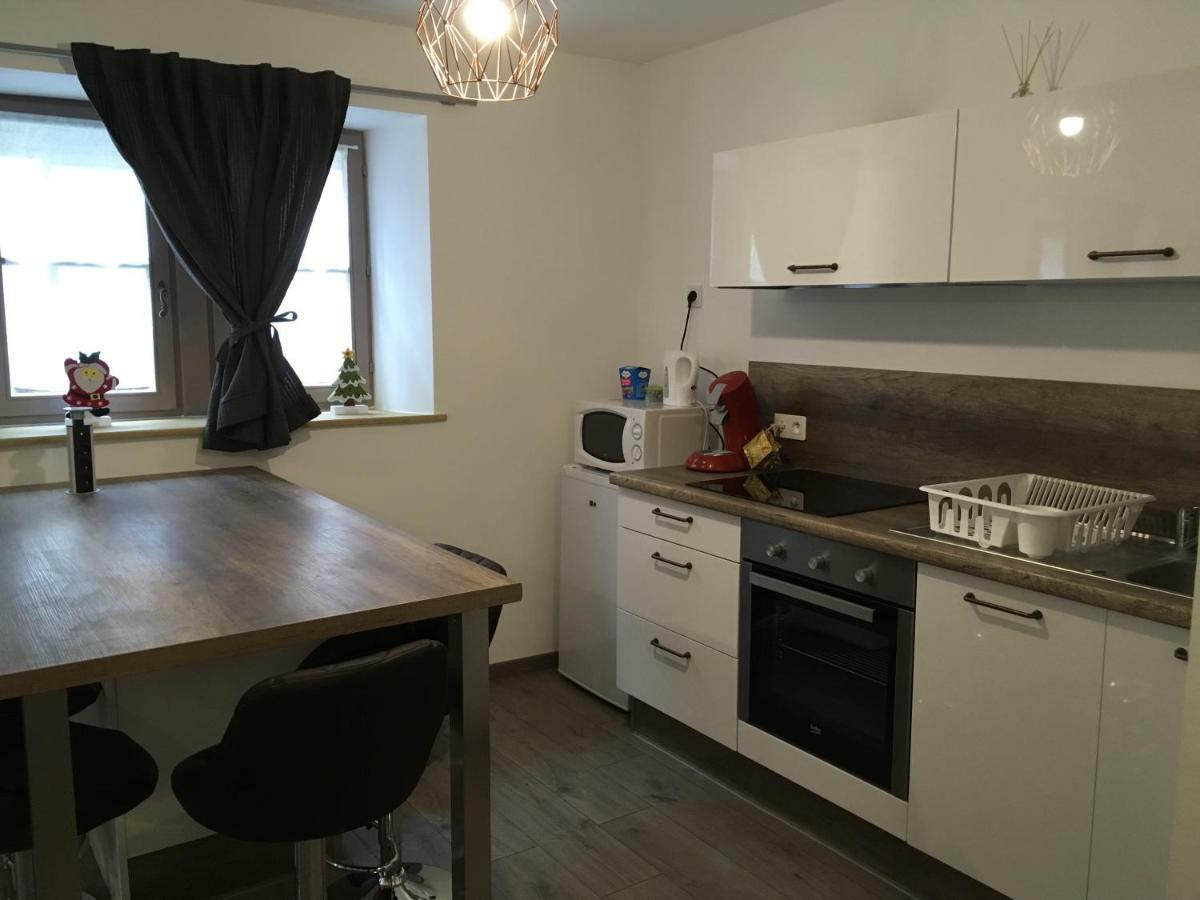 Appartement Le 972 Gite 3 Etoiles Riquewihr Kültér fotó